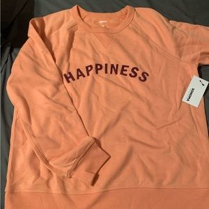 Sweat shirt